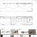 Helsinki Central Library Competition Entry (10) Helsinki Central Library Competition Entry (10) plans, elevations, and section
