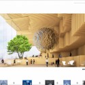 Helsinki Central Library Competition Entry (4) Helsinki Central Library Competition Entry (4) © Milovann Yanatchkov