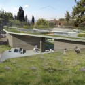 Yad Lebanim Competition Entry (1) Yad Lebanim Competition Entry (1) Courtesy of Moshe Fluhr, Lee Davidson Lehrer, Yinnon Lehrer