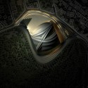 Istanbul Camlica Mosque Second Prize Winning Proposal (17) site plan