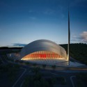 Istanbul Camlica Mosque Second Prize Winning Proposal (7) Courtesy of SN Architects
