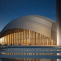 Istanbul Camlica Mosque Second Prize Winning Proposal (8) Courtesy of SN Architects