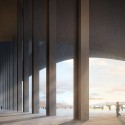 Istanbul Camlica Mosque Second Prize Winning Proposal (11) Courtesy of SN Architects