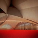 Istanbul Camlica Mosque Second Prize Winning Proposal (13) Courtesy of SN Architects