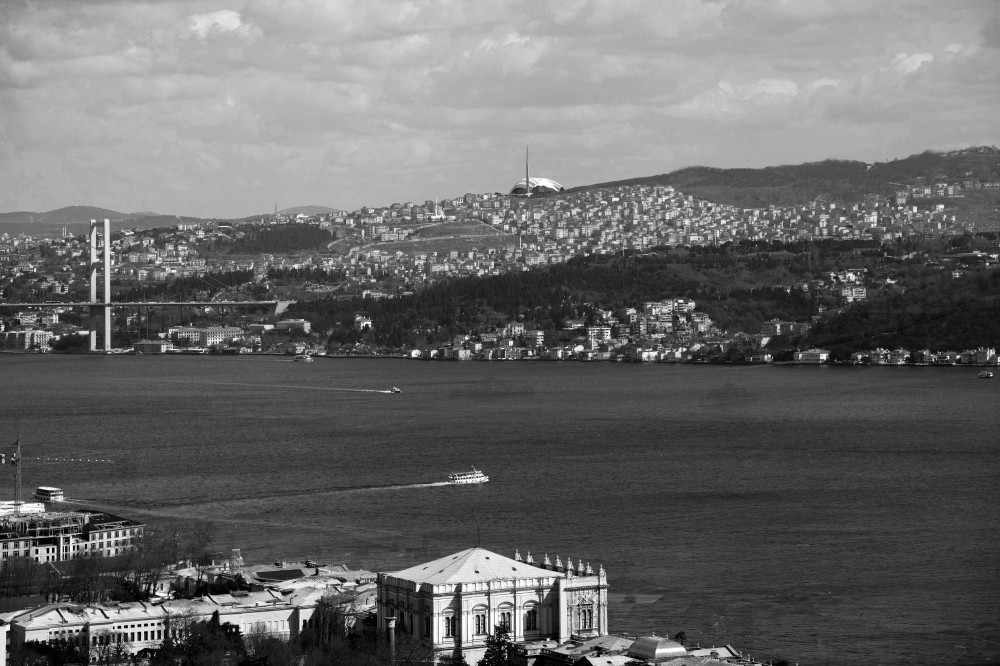 Istanbul Camlica Mosque Second Prize Winning Proposal / SN Architects