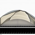 Istanbul Camlica Mosque Second Prize Winning Proposal (25) section 02
