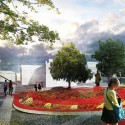 Freedom Square And Zdunski Market Place Second Prize Winning Proposal (3) Freedom Square And Zdunski Market Place Second Prize Winning Proposal (3) © Mado Architekci + Marcin Gierbienis