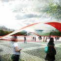 Freedom Square And Zdunski Market Place Second Prize Winning Proposal (5) Freedom Square And Zdunski Market Place Second Prize Winning Proposal (5) © Mado Architekci + Marcin Gierbienis