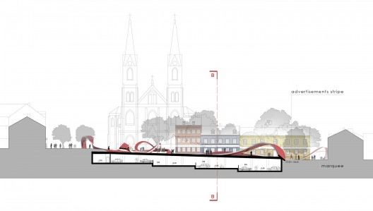 Freedom Square And Zdunski Market Place Second Prize Winning Proposal (8)