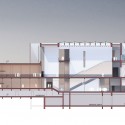 Kunsthalle Mannheim Winning Proposal (7) section 01