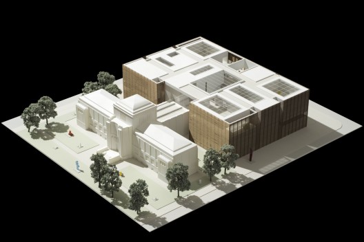 Kunsthalle Mannheim Winning Proposal (4)