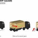 Naver Mobile App Square Proposal Naver Mobile App Square Proposal diagram 02
