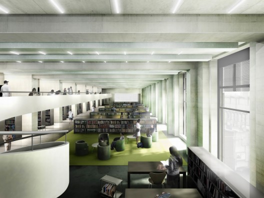 The New Toni-Areal in Zürich West (3)