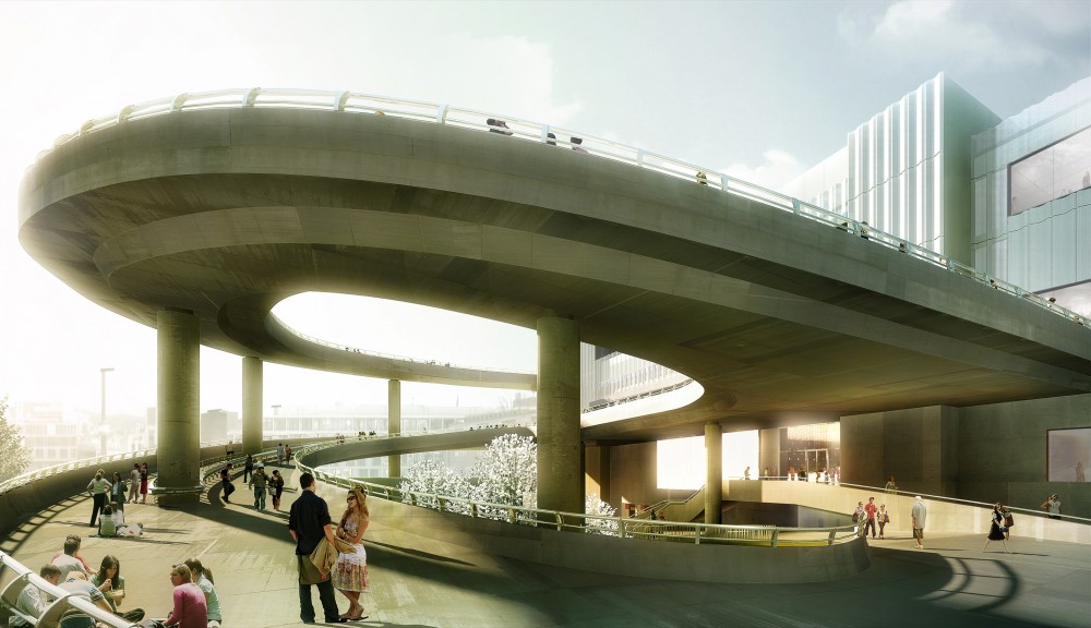 The New Toni-Areal in Zürich West