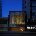 2012 ar+d Emerging Architecture Awards Winners Announced (2) 2012 ar+d Emerging Architecture Awards Winners Announced (2) Optical Glass House by Hiroshi Nakamura