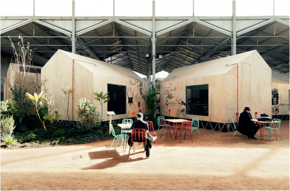 2012 ar+d Emerging Architecture Awards Winners Announced