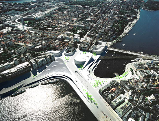 Bjarke Ingels in Sydney for HASSELL and AIA
