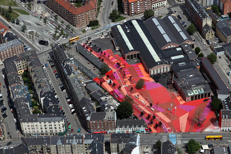Bjarke Ingels in Sydney for HASSELL and AIA