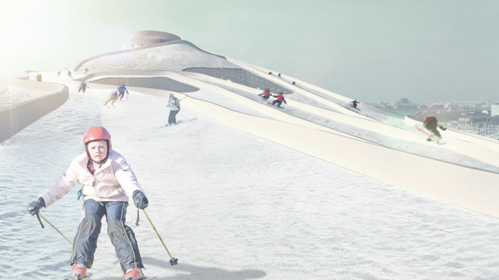 Bjarke Ingels in Sydney for HASSELL and AIA