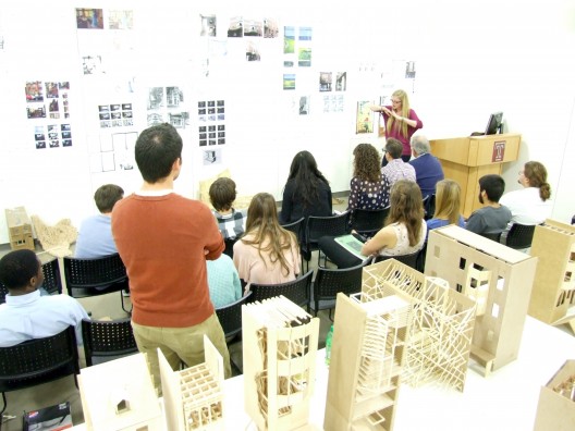 Temple University's Master of Architecture Program (4)