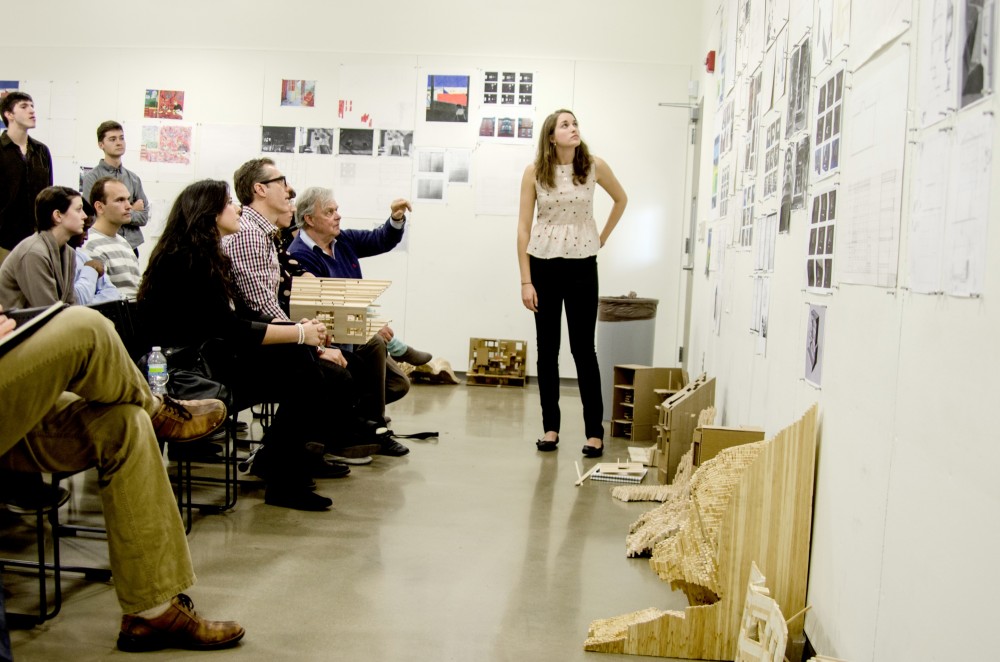 Temple University’s Master of Architecture Program