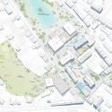 The New Urban School, Mixed Use Sports Complex Proposal (5) site plan