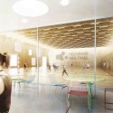 The New Urban School, Mixed Use Sports Complex Proposal (2) Courtesy of EFFEKT + Rubow