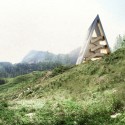 'TIP-TOP' Competition Entry (1) 'TIP-TOP' Competition Entry (1) Courtesy of Tomas Ghisellini Architetto