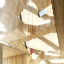 'TIP-TOP' Competition Entry (4) 'TIP-TOP' Competition Entry (4) Courtesy of Tomas Ghisellini Architetto