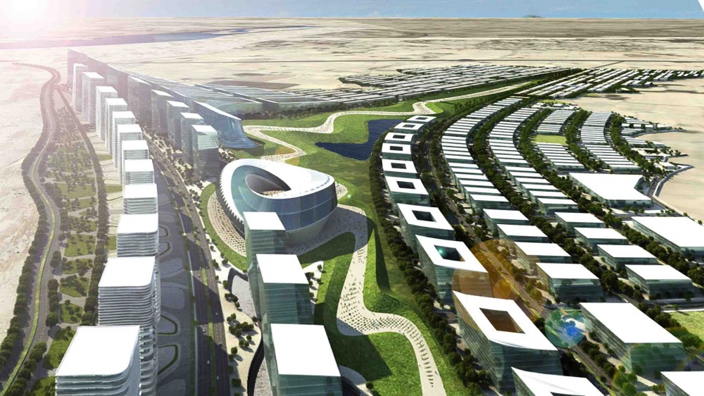 Trans Ganga Masterplan Proposal / Studio Symbiosis