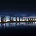 Trans Ganga Masterplan Proposal (5) Trans Ganga Masterplan Proposal (5) Courtesy of Studio Symbiosis