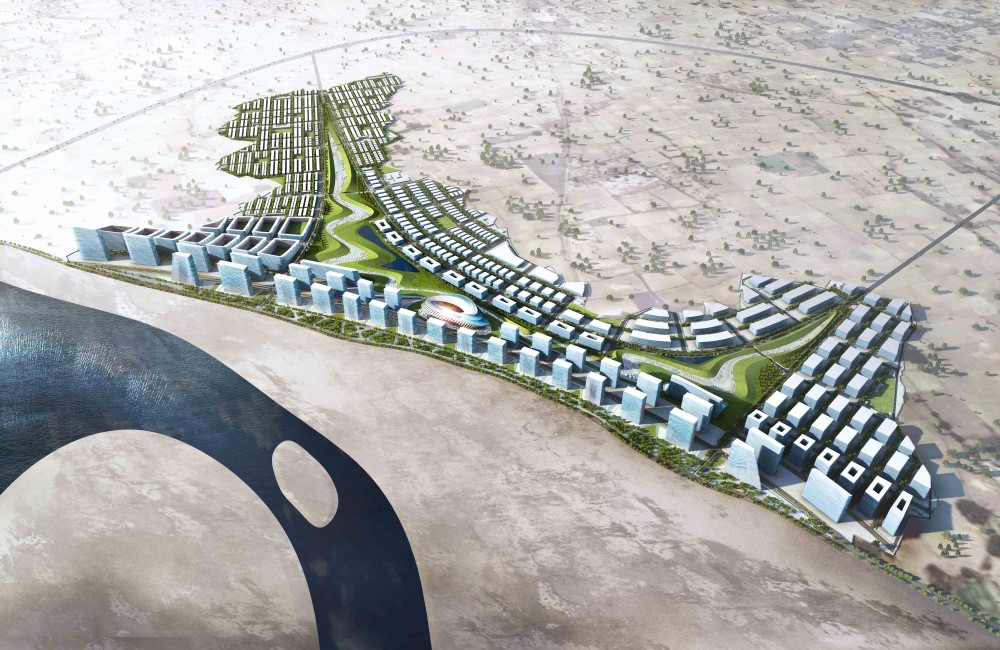 Trans Ganga Masterplan Proposal / Studio Symbiosis