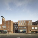 BOLLES+WILSON Receive 'Brick Award 2012' (2) BOLLES+WILSON Receive 'Brick Award 2012' (2) © Christian Richters