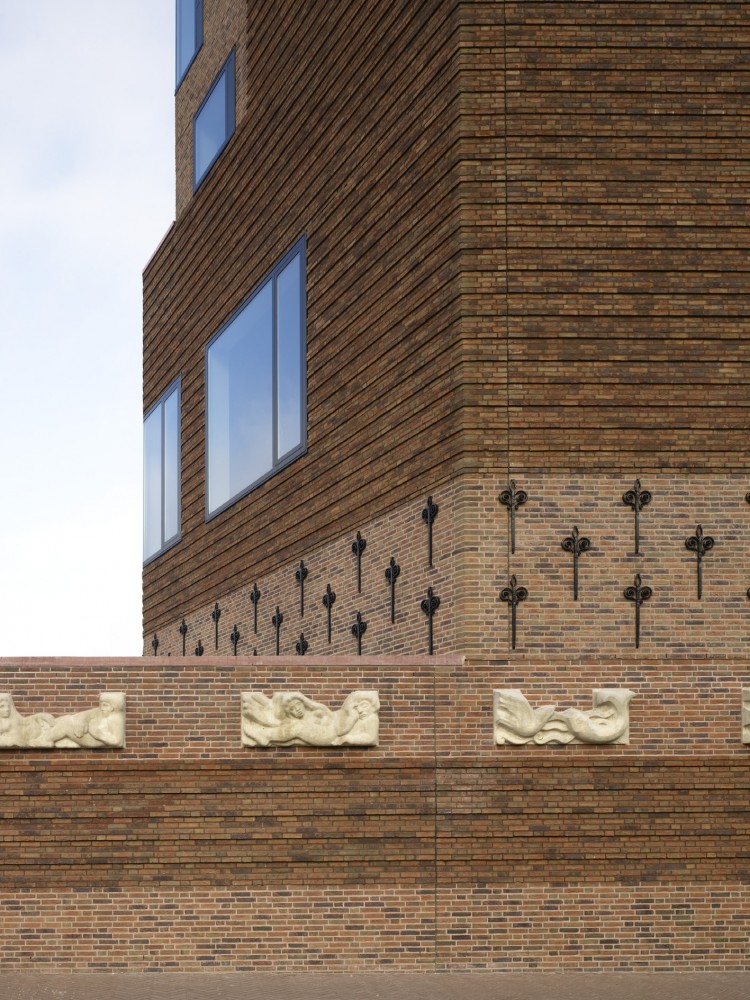 BOLLES+WILSON Receive ‘Brick Award 2012′