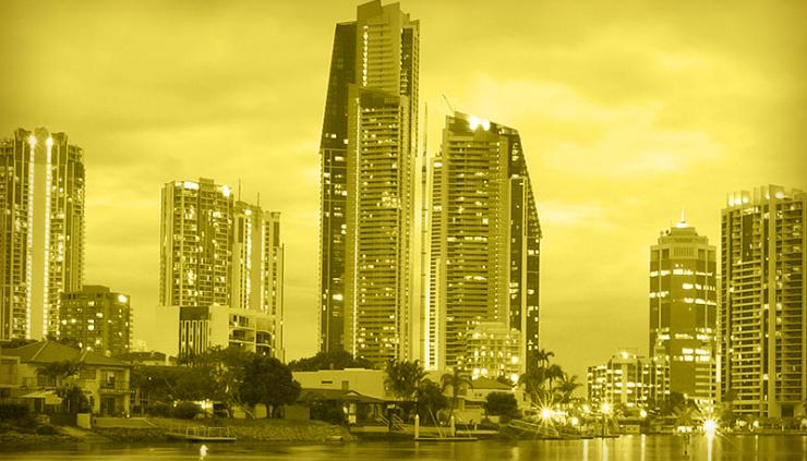 Gold Coast Cultural Precinct Design Competition