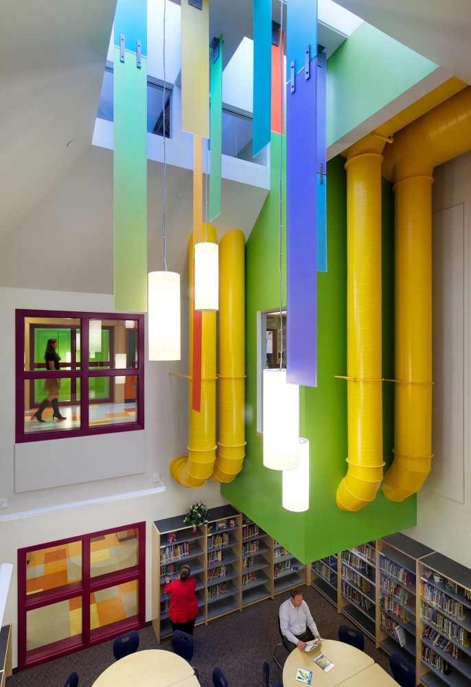 What Architecture Has to Say About Education: Three New Hampshire Schools by HMFH Architects