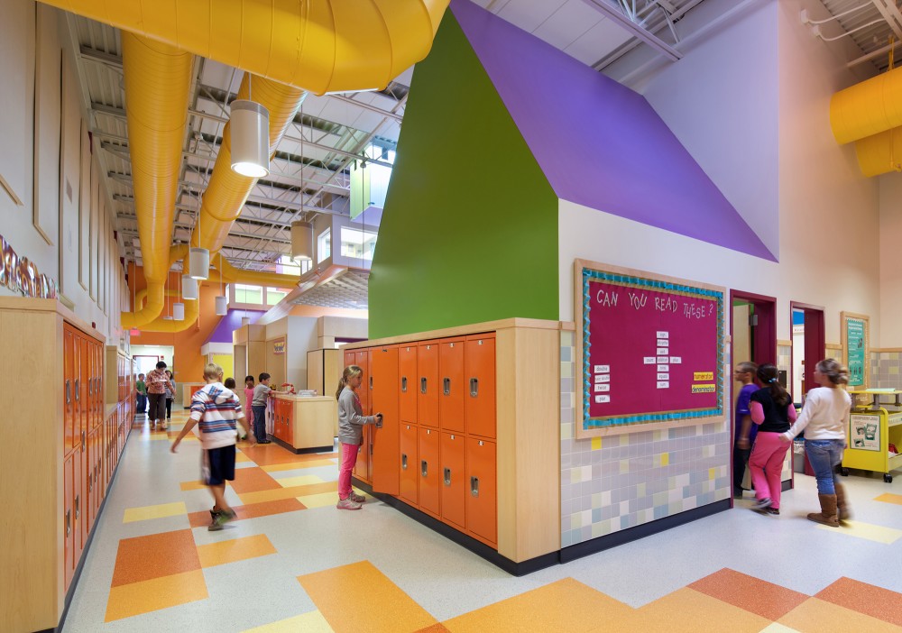 What Architecture Has to Say About Education: Three New Hampshire Schools by HMFH Architects