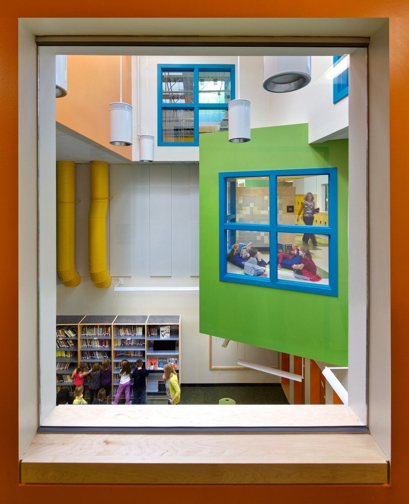 What Architecture Has to Say About Education: Three New Hampshire Schools by HMFH Architects