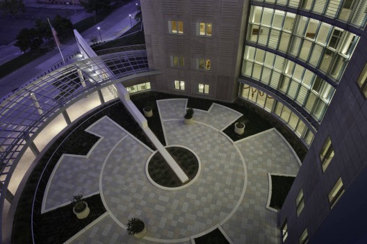 United States Federal Courthouse / H3 Hardy Collaboration Architecture; Photograph © Chris Cooper
