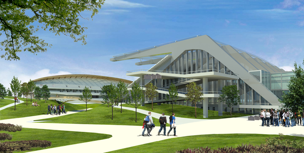 Lansdowne Park Sports Center Proposal / Cannon Design
