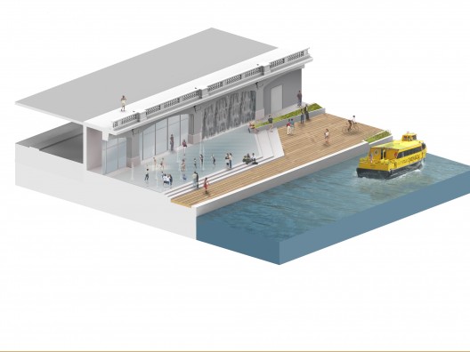 Chicago Riverwalk Proposal (7)
