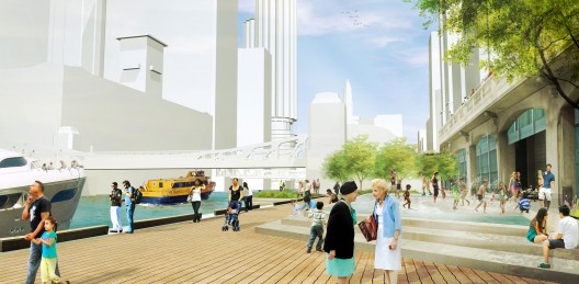 Chicago Riverwalk Proposal (2)