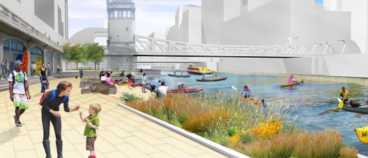 Chicago Riverwalk Proposal (4)