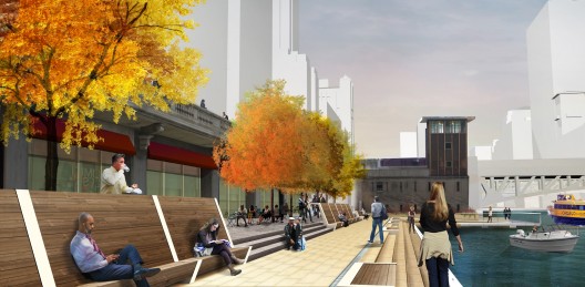 Chicago Riverwalk Proposal (5)