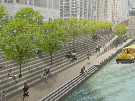 Chicago Riverwalk Proposal (6)