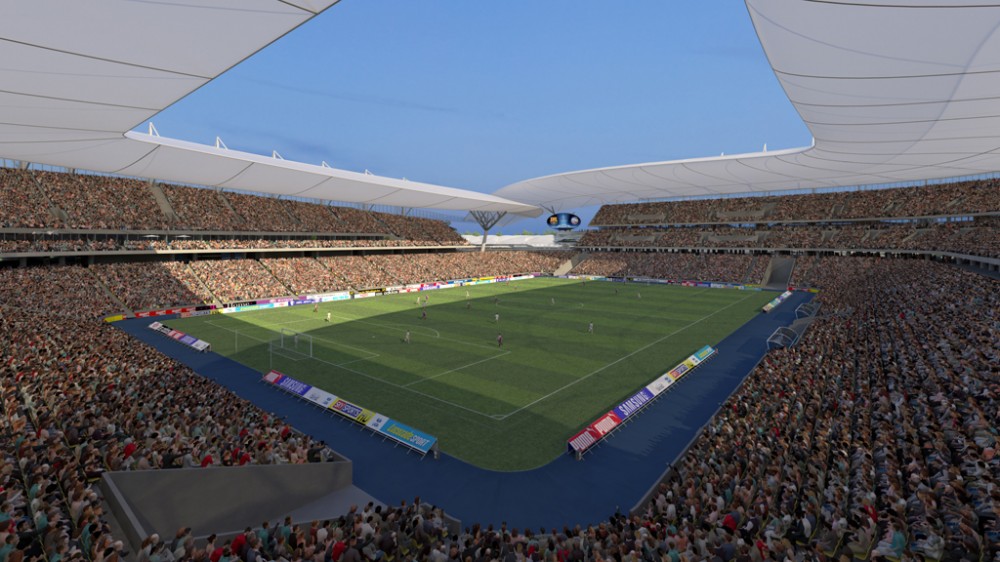 2018 World Cup: Populous Awarded Rostov Stadium