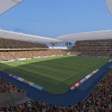 2018 World Cup: Populous Awarded Rostov Stadium (4) Courtesy of Populous