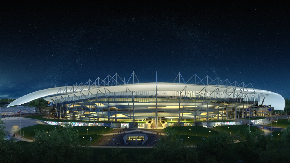2018 World Cup: Populous Awarded Rostov Stadium