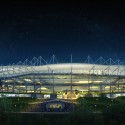 2018 World Cup: Populous Awarded Rostov Stadium (2) Courtesy of Populous