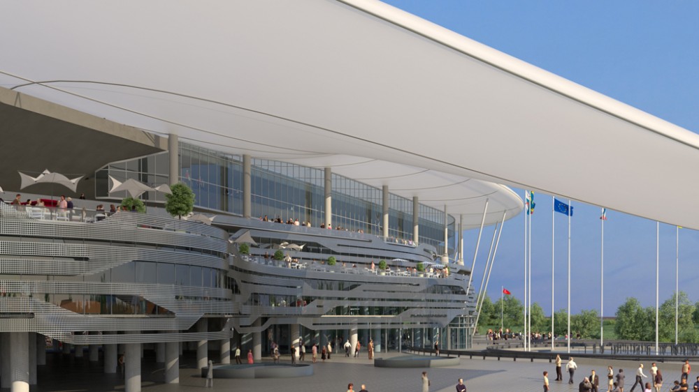 2018 World Cup: Populous Awarded Rostov Stadium